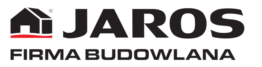 Jaros logo białe tło